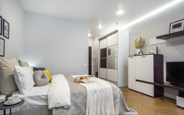 Апартаменты 094 Art Aparts на Ходынском бульваре 20А