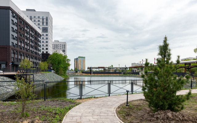 Апартаменты на улице Новгородская 20