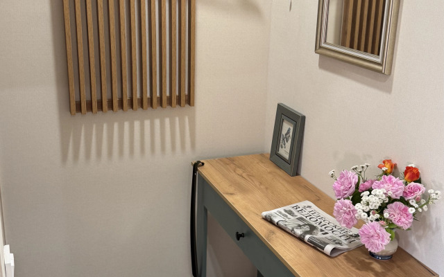 Квартира Уютная с парковкой