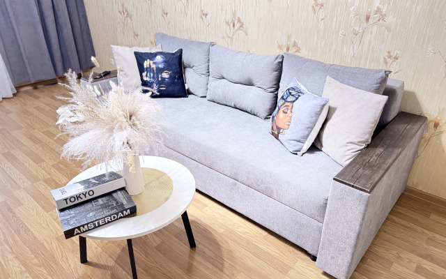 Квартира Уютная квартира с тремя раздельными спальнями