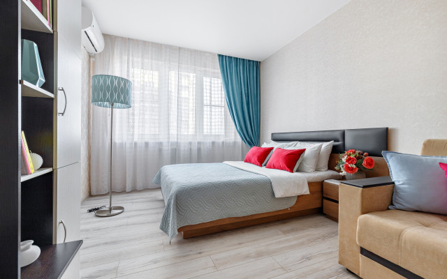 V Zhk Tri Bogatyrya Apartments