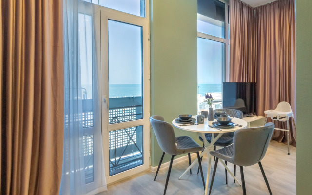 Апартаменты 12 на Ривьерском Переулке 7