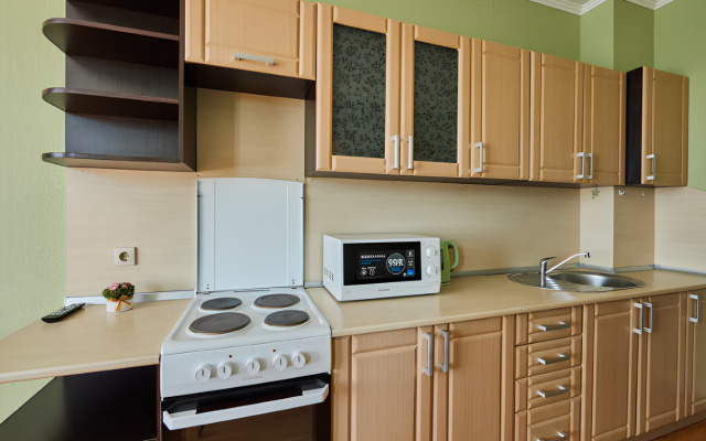 Апартаменты на Ерошевского 18