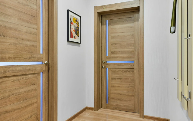 Uyutnaya dvukhkomnatnaya nedaleko ot parka Galitskogo Flat