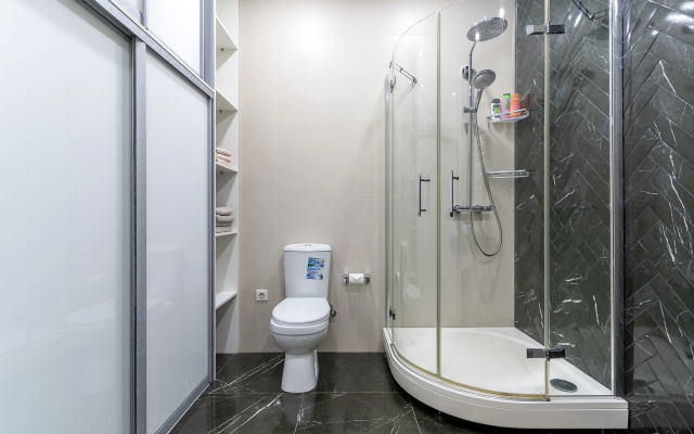 Apartamenty Apart VL s vidom na gorod i most Zolotoj Rog