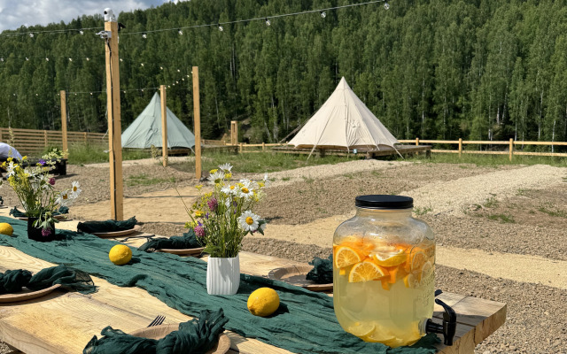 Panoramny Camping