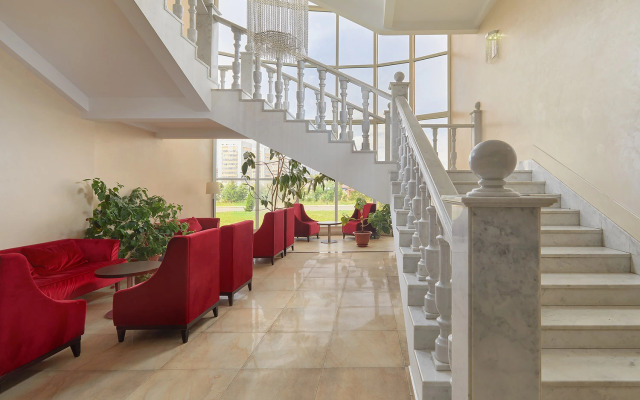 AZIMUT Отель Саранск