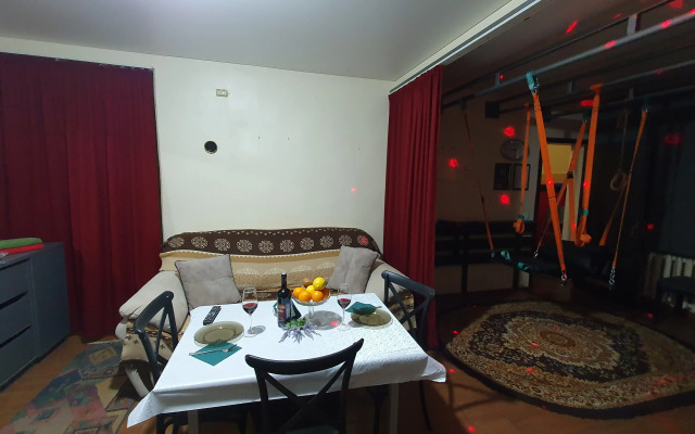 Квартира Отдельный Вход Две Комнаты