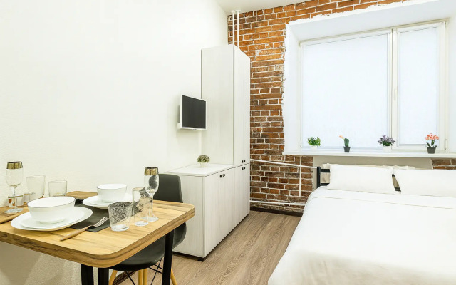 Апартаменты на Курском Вокзале 4