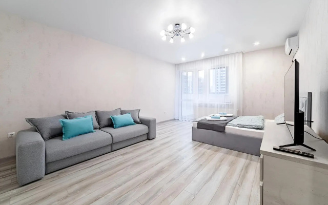 Апартаменты Новые у Знаменитой Чаши