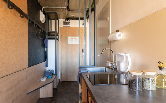 Квартира Берёзки