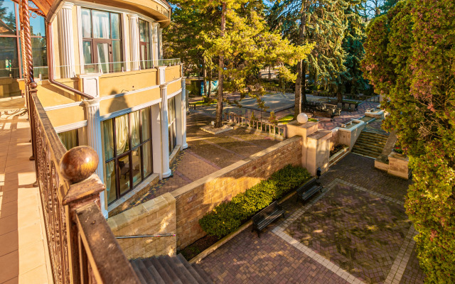 Санаторий Радуга