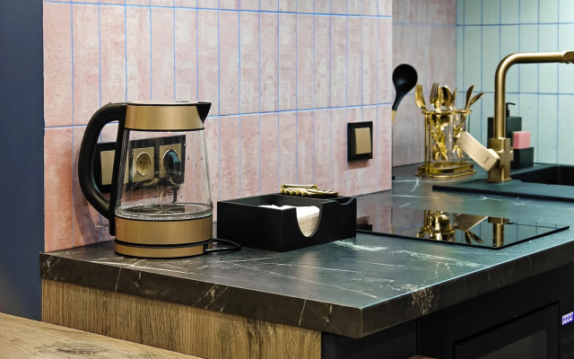 Апартаменты в Новом ЖК Дом на Набережной