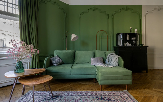 Квартира в Ковенском переулке