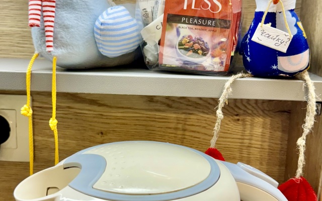 Апартаменты Amber Sea Zelenogradsk