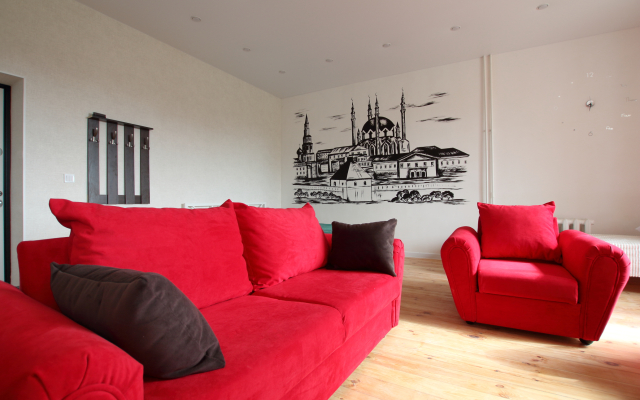 Апартаменты Набережная Кабан