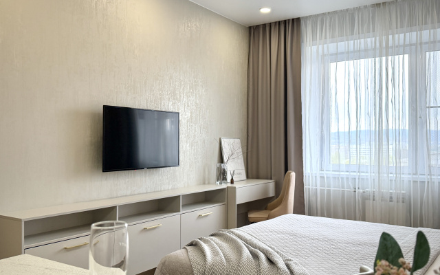 Apartamenty Ctudia Komfort na Partizana Zeleznaka