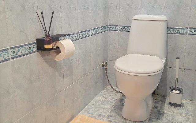 Апартаменты Просторные двухкомнатные