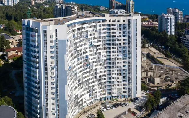 V Zhk Moskva na Ulitse Deputatskaya Flat