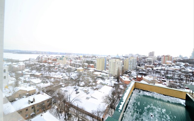 Апартаменты Большая Манежная, д. 13-В-76