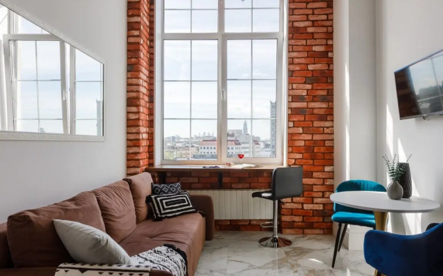 Apartments Queenstay Royal Loft Na Voykovskoy