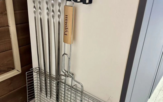 Частный дом с баней и чаном Загородный оазис