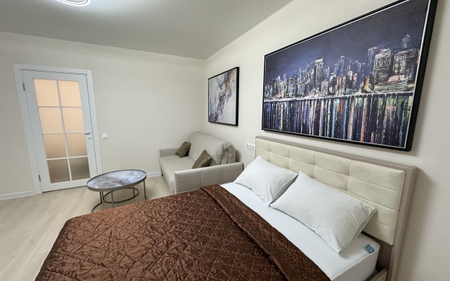 Апартаменты двухкомнатные изолированные