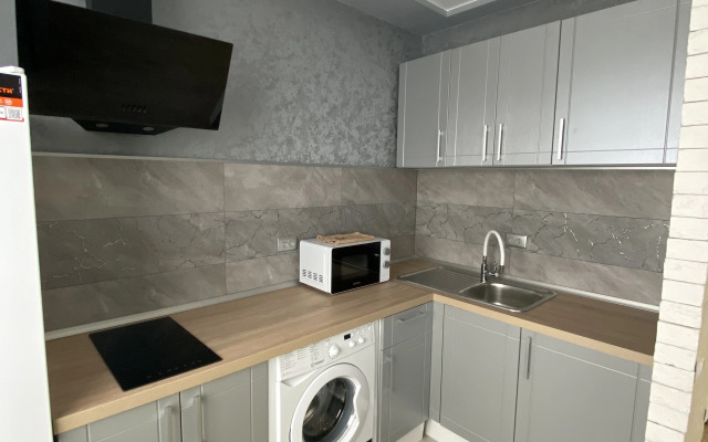 Квартира Студия на Третьей рабочей