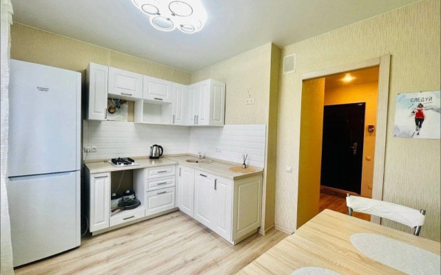 Апартаменты Бульвар Энтузиастов 41