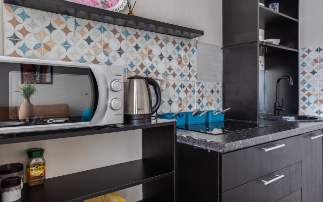 Apartslounge Zhk 1 Lermontovskiy Apartment