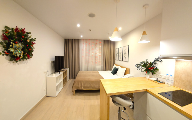 Апартаменты YES На 8 небе