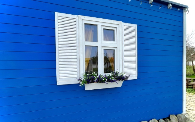 Частый Дом Домик на Куршской Косе 2