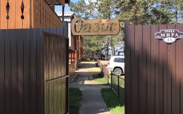 Oazis Hotel