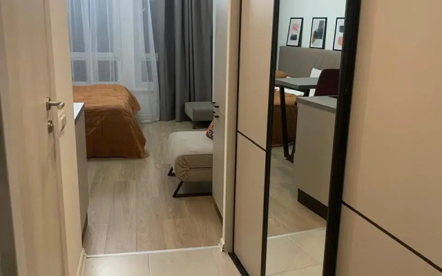 Апартаменты в новом ЖК «Волжский парк»