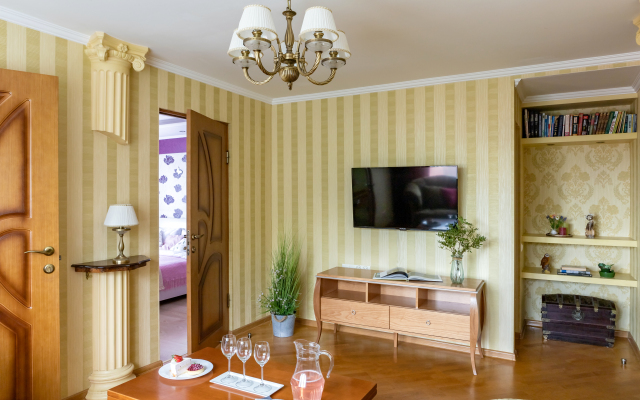 Апартаменты  4-комнатные в Амалиенау, Zoya-Apart