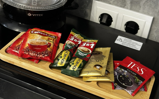 Квартира на Курсантов-Кировцев