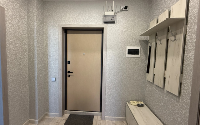 S Dizaynerskim Remontom Shumiloff Aartments Flat