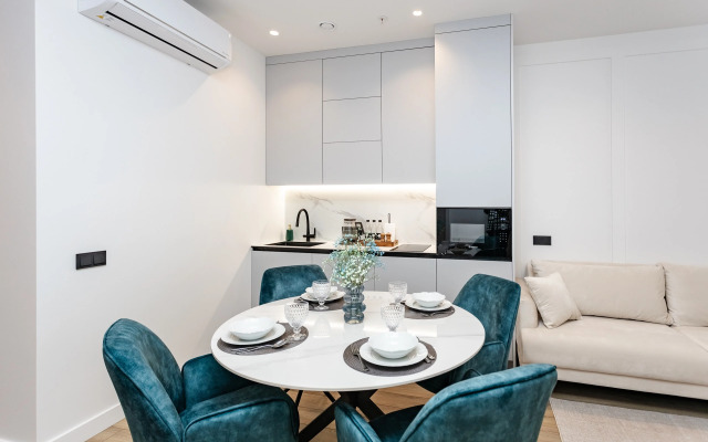 Апартаменты Sofstay by Karmanns в Светлогорске