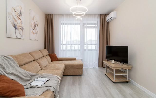 Квартира 1-комнатная ЖК City Life