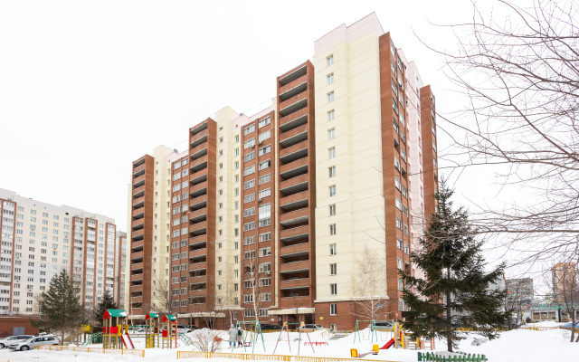 Квартира со Свежим Ремонтом на А. Лежена 25