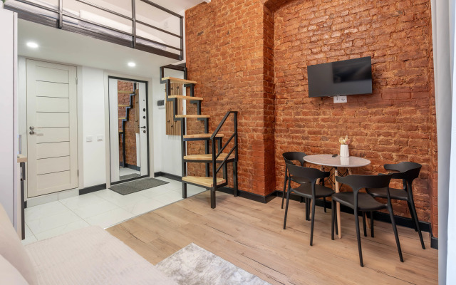 Квартира Уютная Студия в 10 Минутах от Невского Проспекта