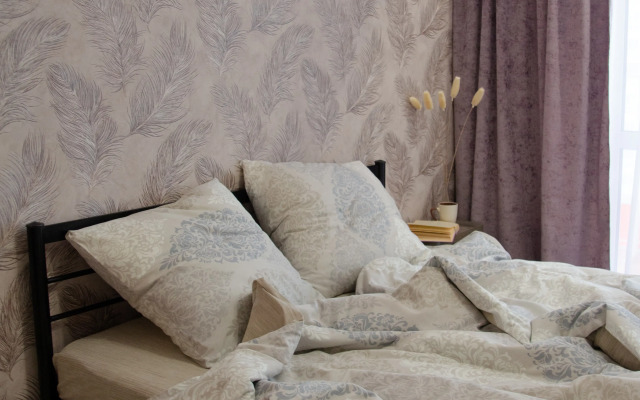 Квартира на Ярыгинской набережной 9