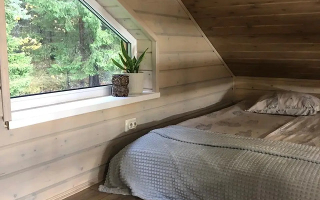 Domik v lesu Guest house