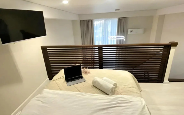 Uyutnaya 5 Minut do Morya Flat