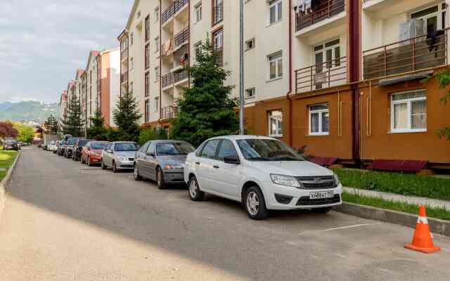 More Apartments Na Estonskoj 37/3-3
