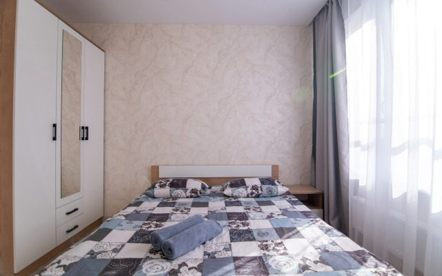 Апартаменты со Стильным Ремонтом