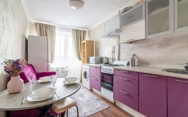 Apartamenty Na Kolomenskoy Klenovy Bulvar Flat
