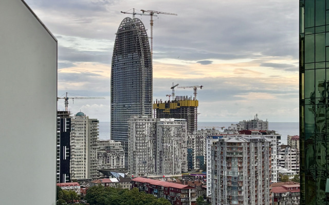 Апартаменты Golubaya Laguna - Otdykh V Shage Ot Morya