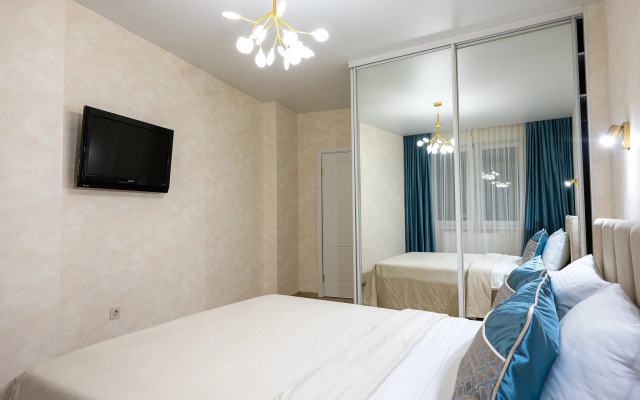 Квартира Milli House Премиум на Павлюхина