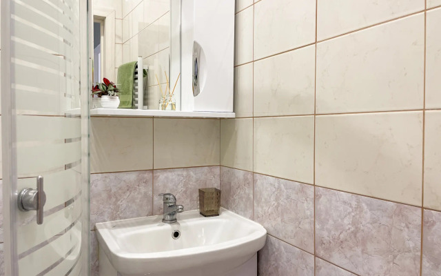 Rayskaya Ptashka Apartments